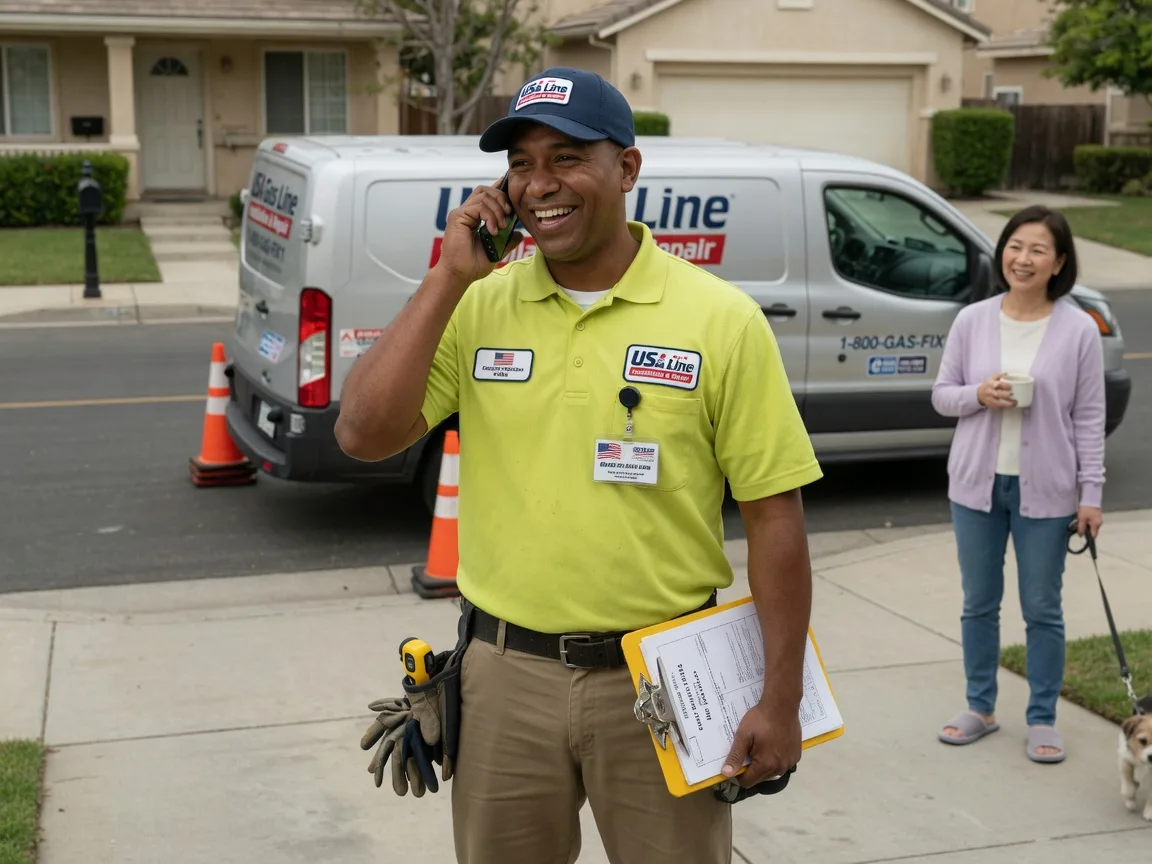 Gas Line Installation Culloden, WV FAQs